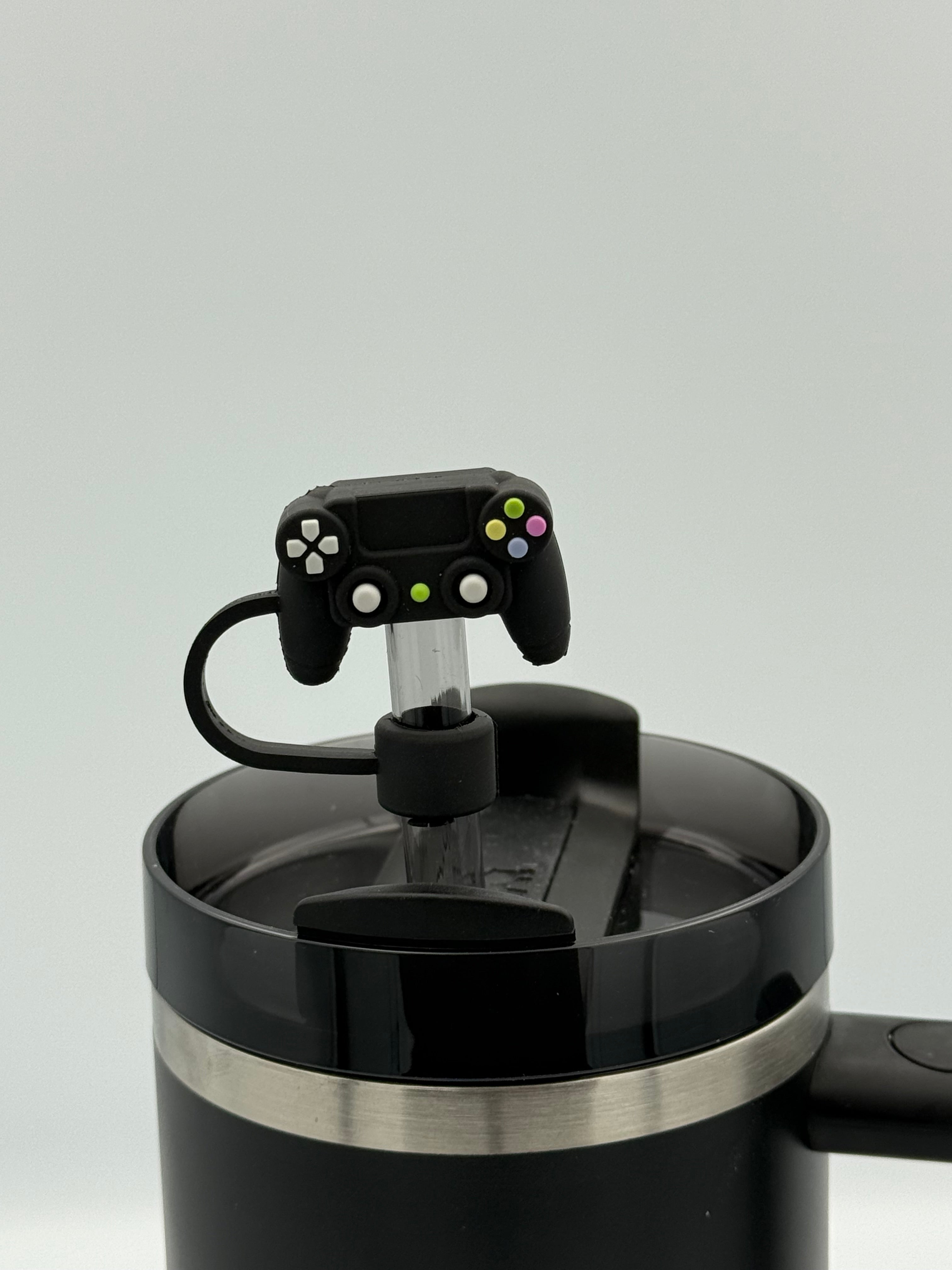 Gamer Straw Cap 🎮🕹️