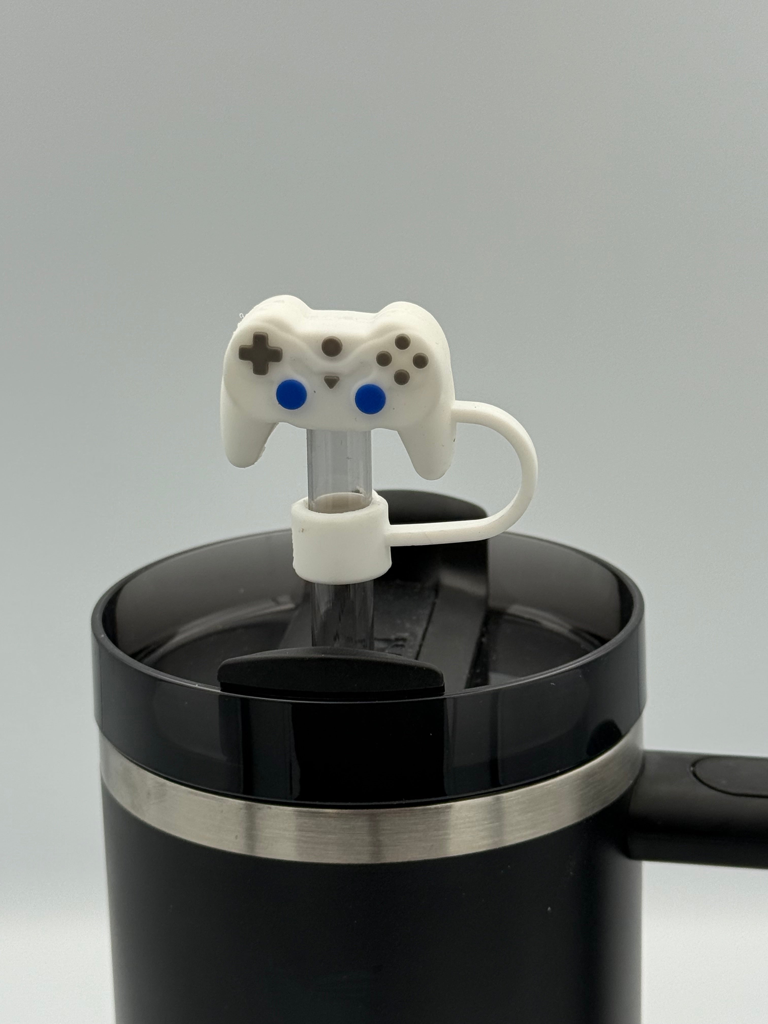 Gamer Straw Cap 🎮🕹️