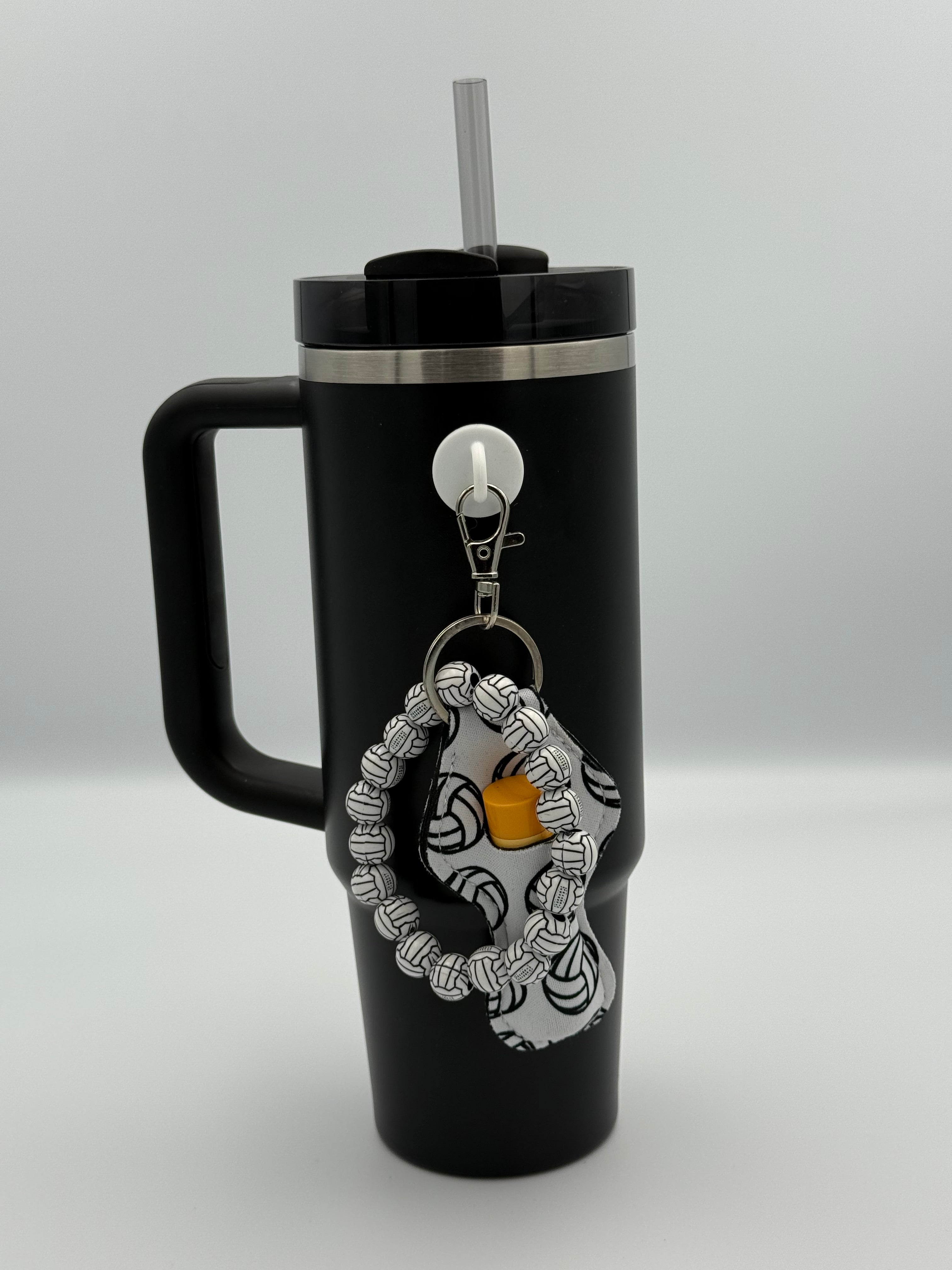 Volleyball Chapstick Set 🏐🖤