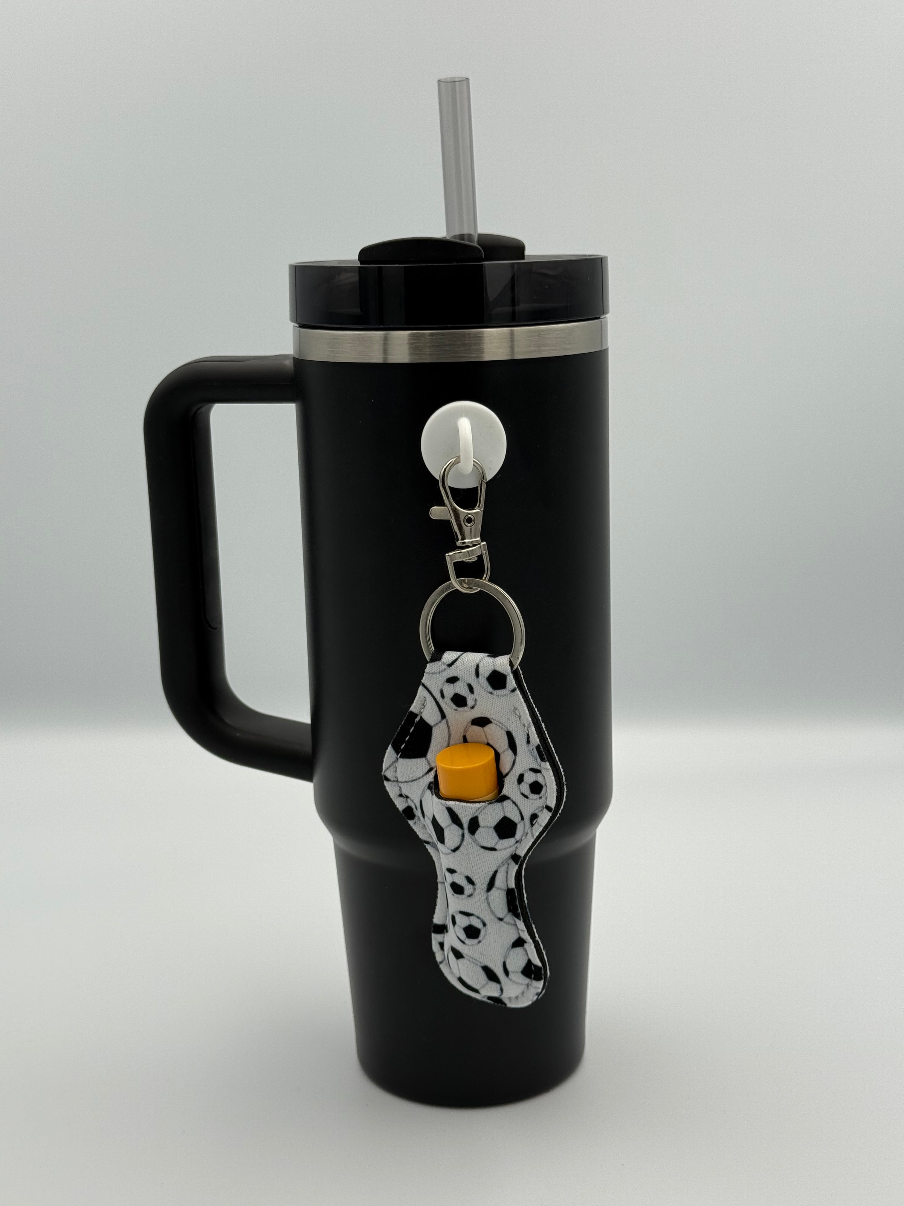 Soccer Chapstick Holder ⚽️