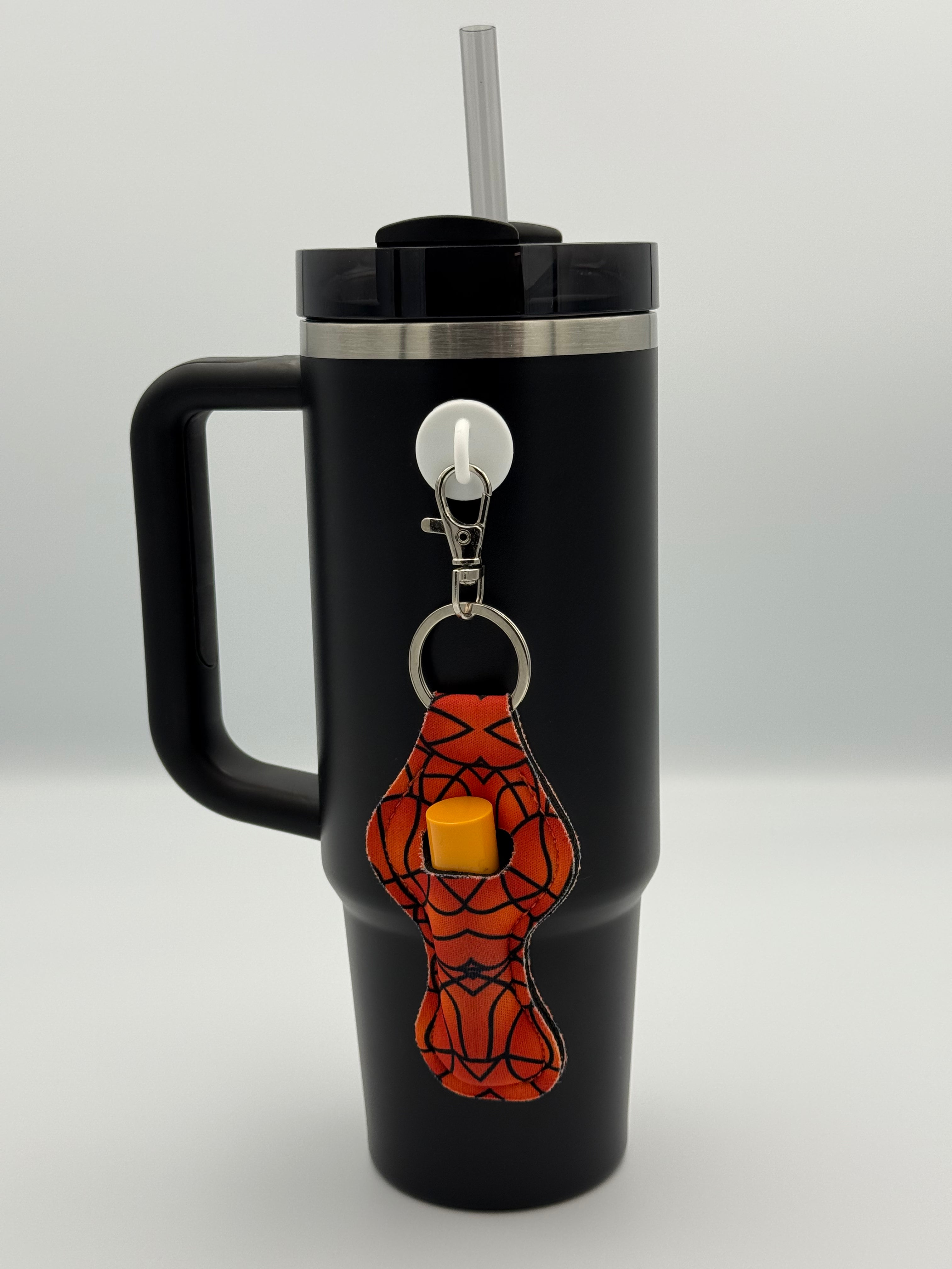 Basketball Chapstick Holder π