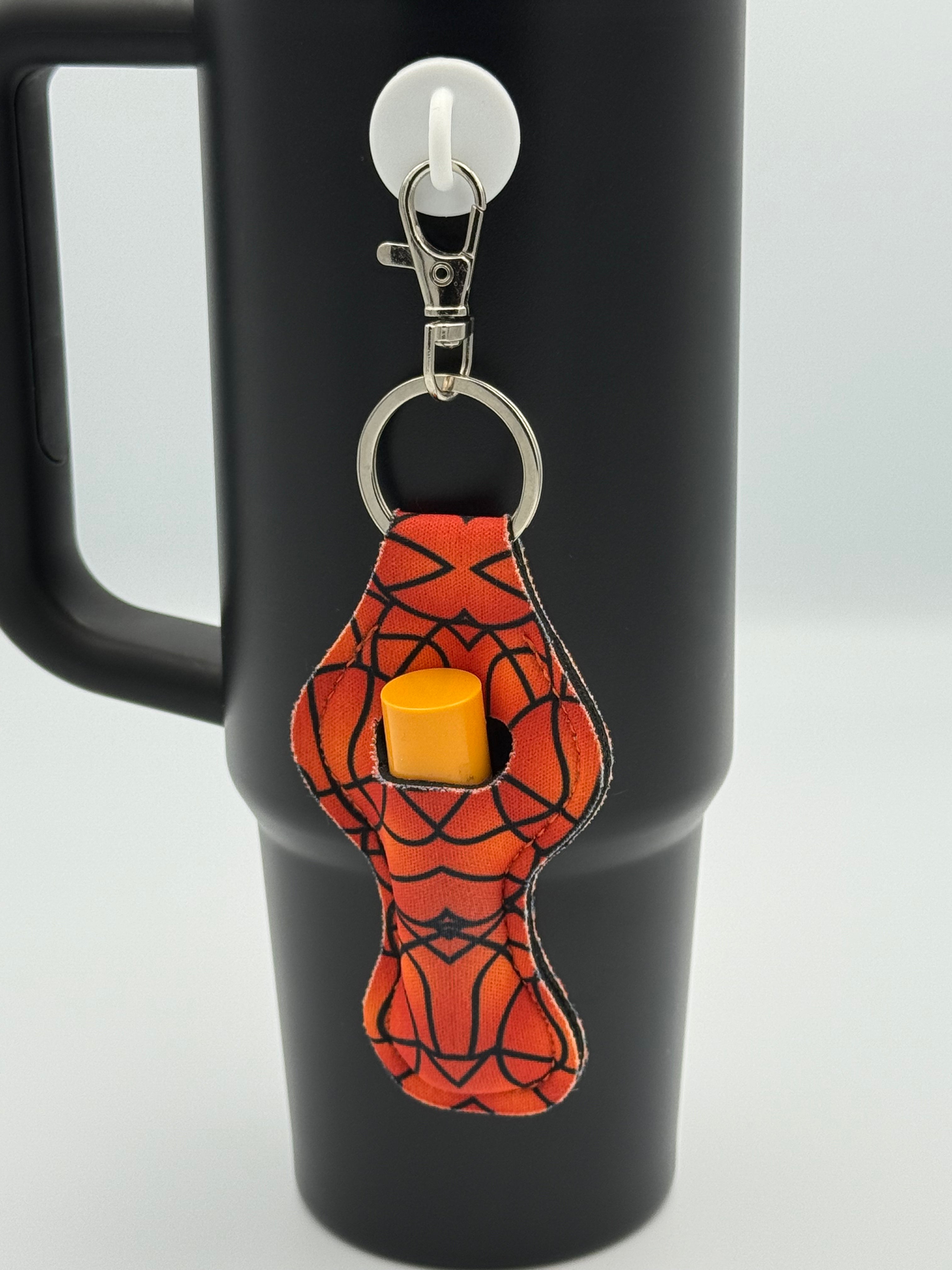 Basketball Chapstick Holder π