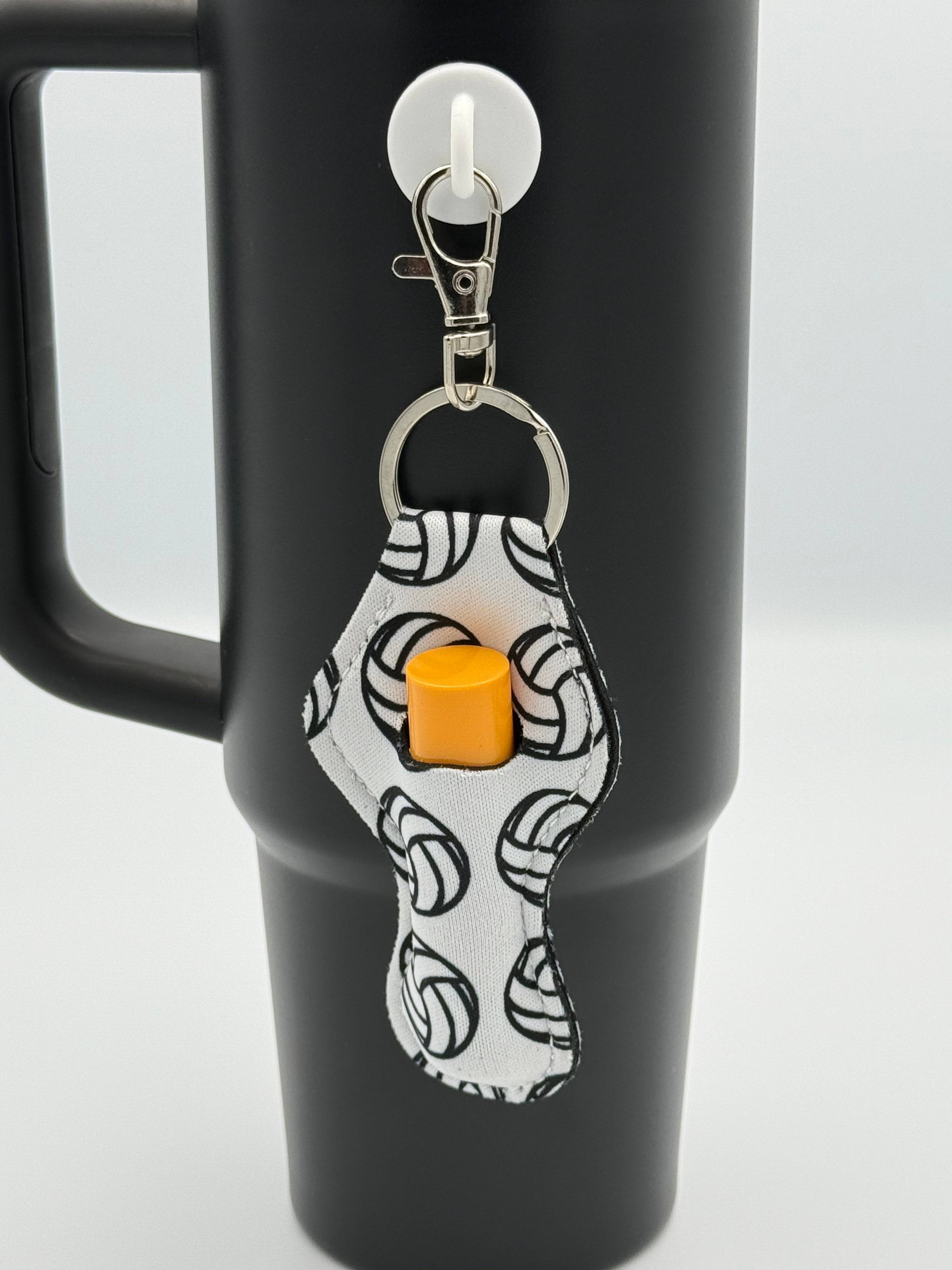 Volleyball Chapstick Holder ππ