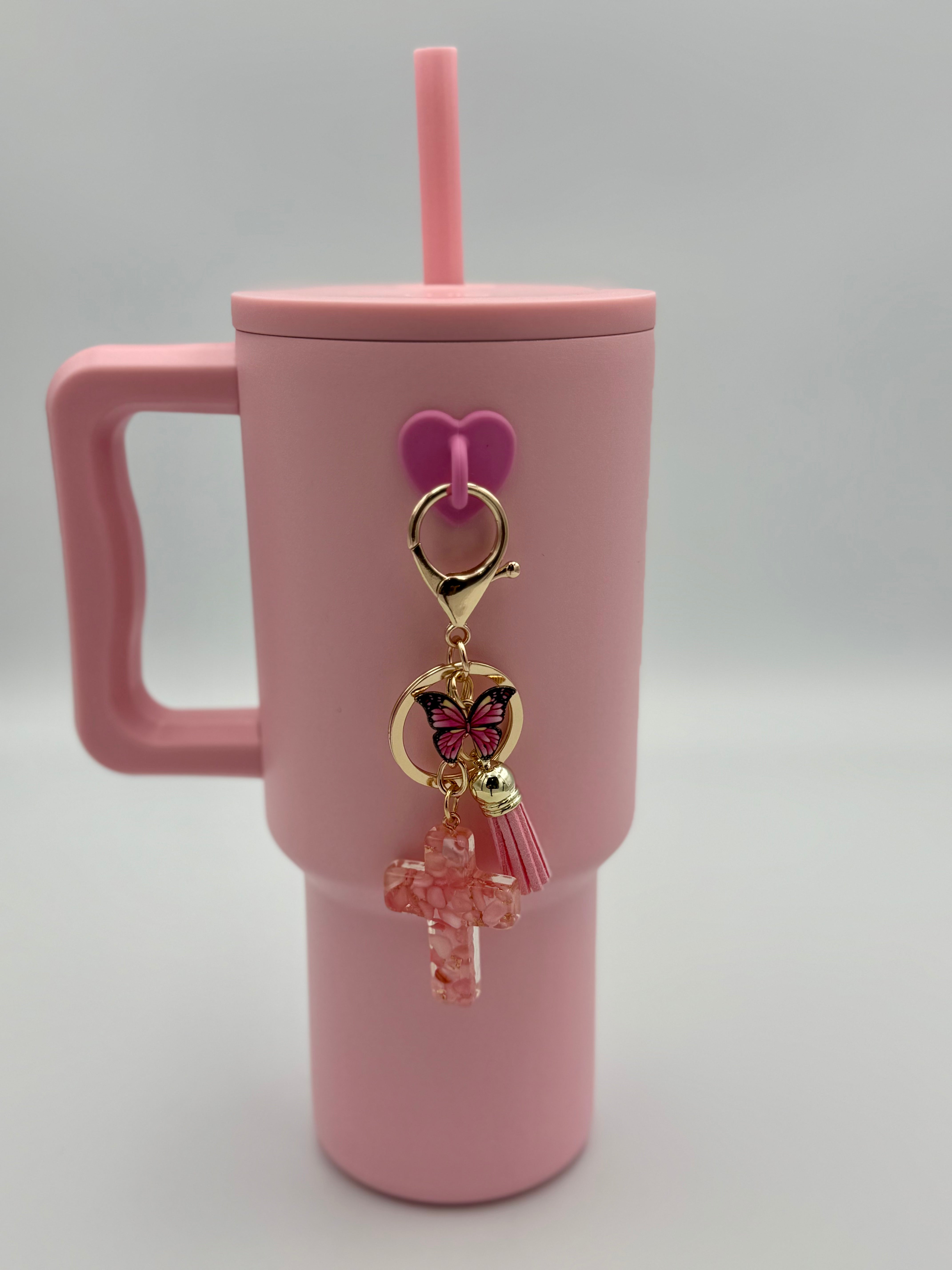 Cross Drip Charm Set βοΈπ¦