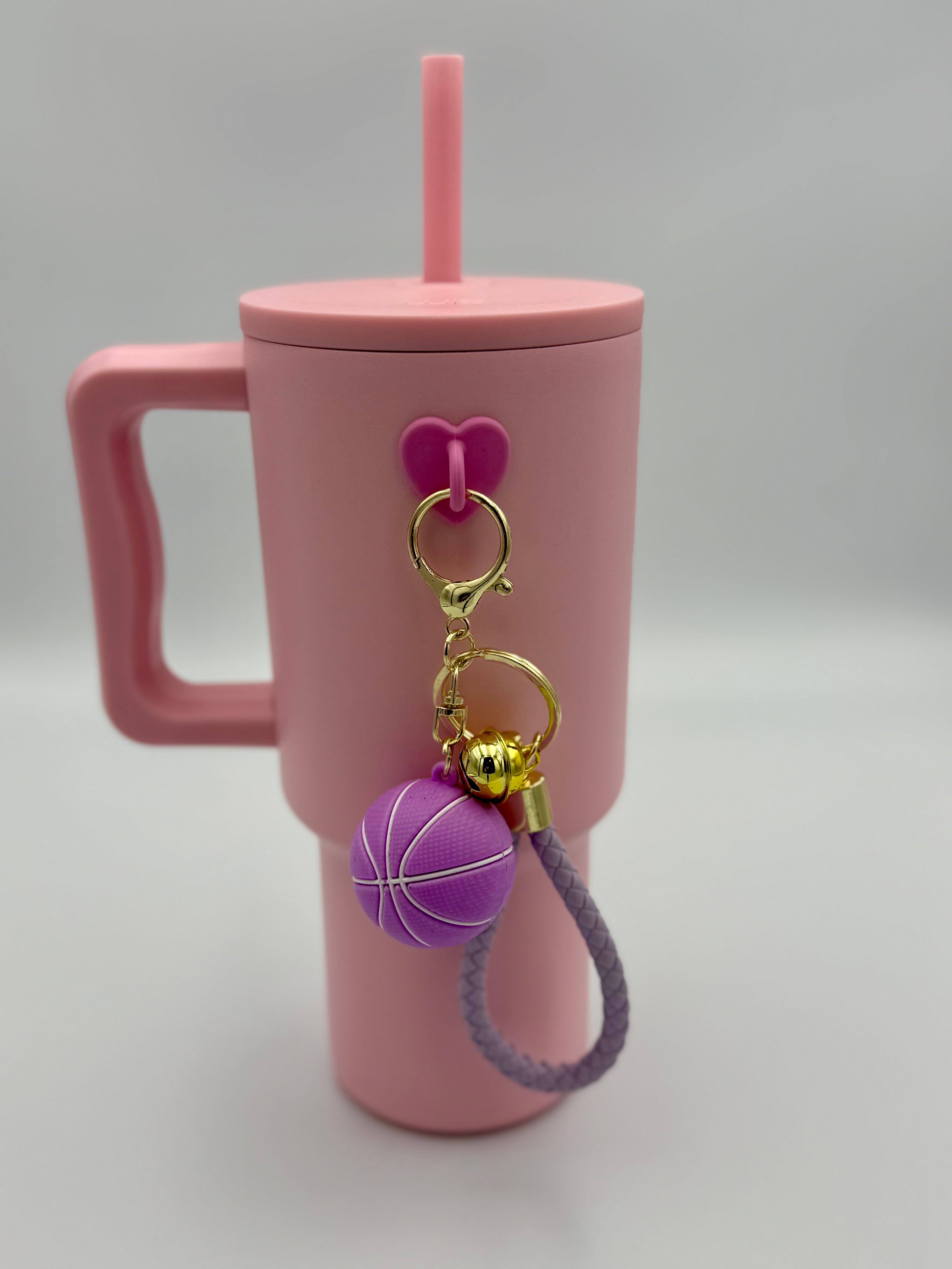 Basketball Drip Charm Set ππ₯