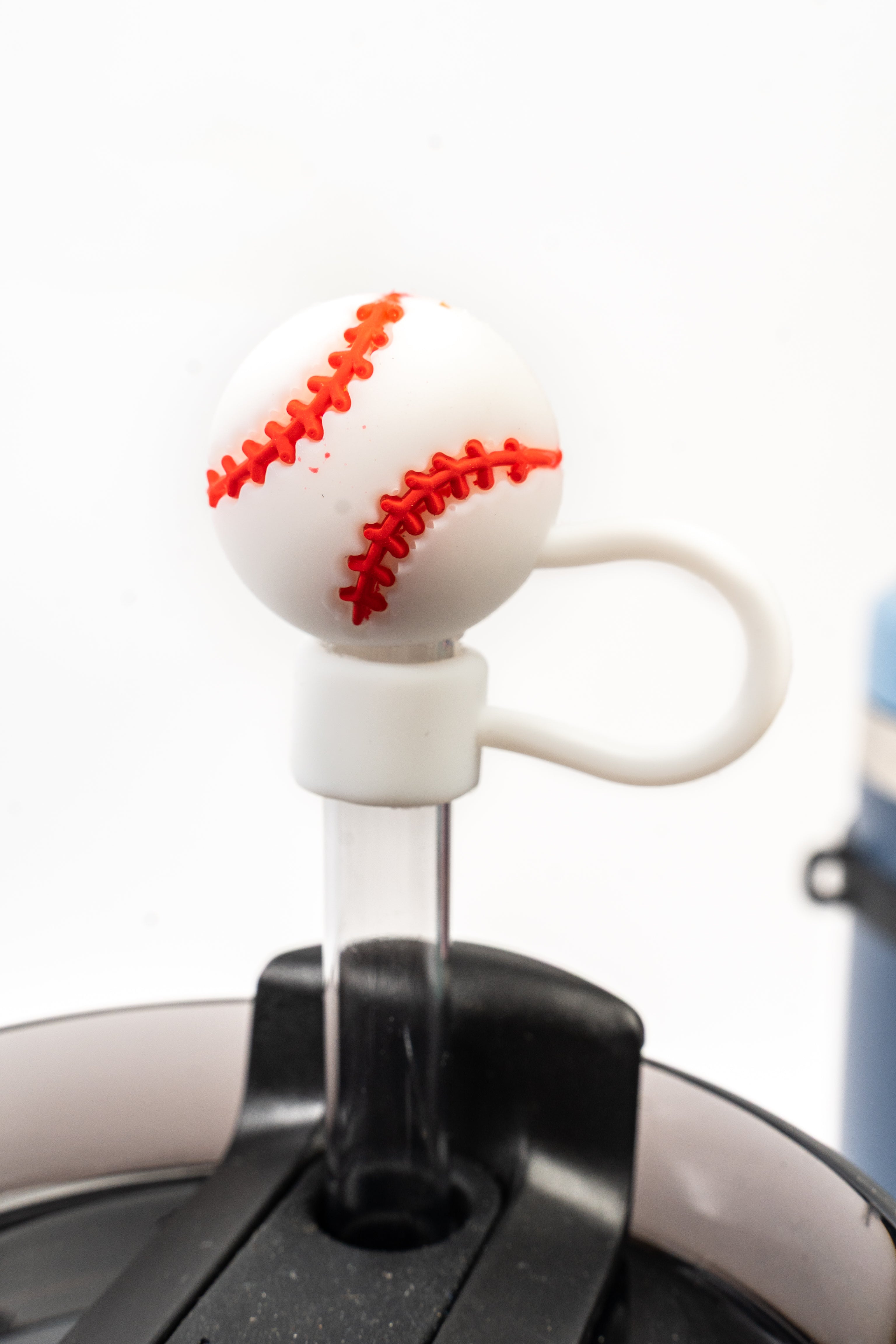 Baseball Straw Cap ⚾️💧