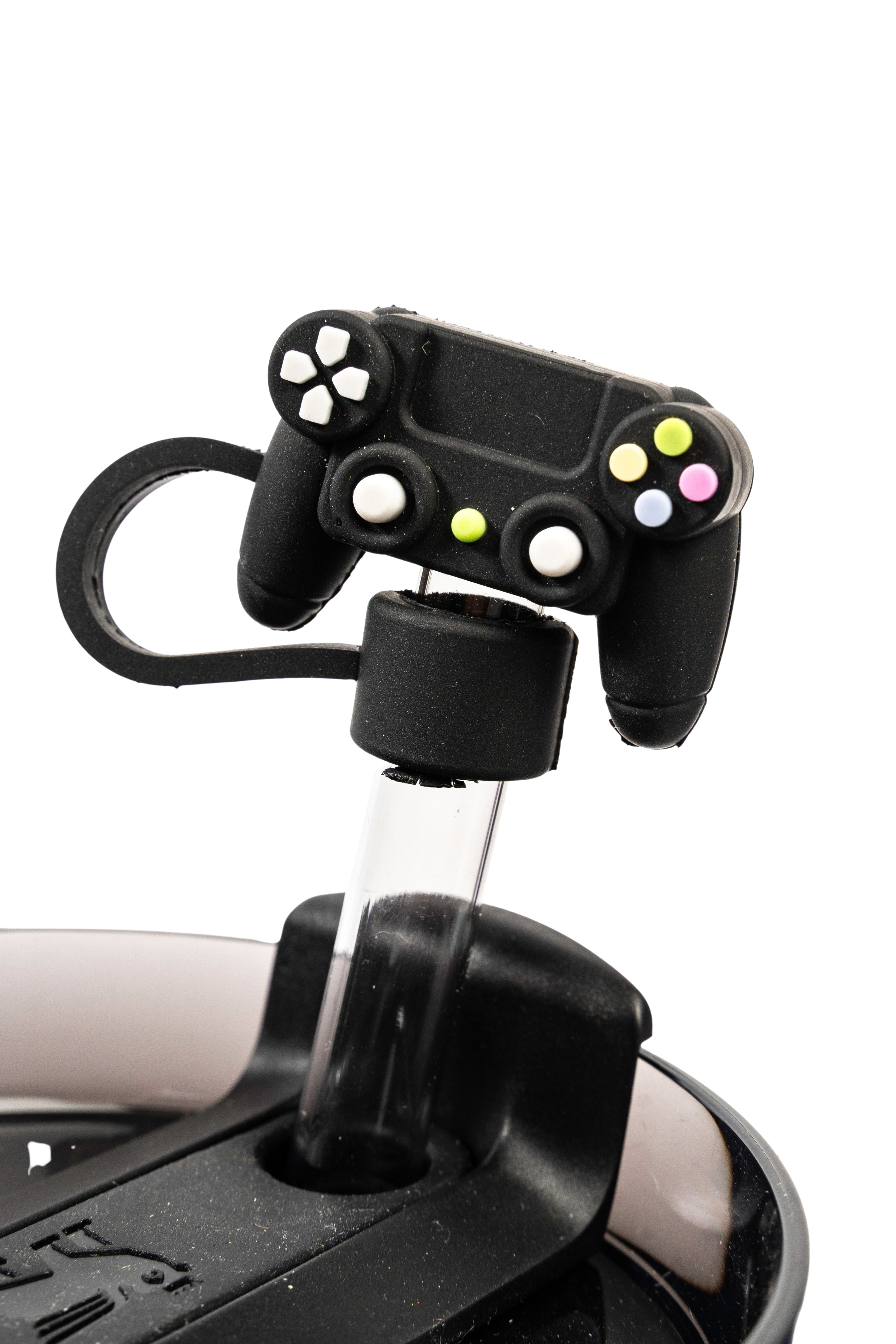 Gamer Straw Cap 🎮🕹️