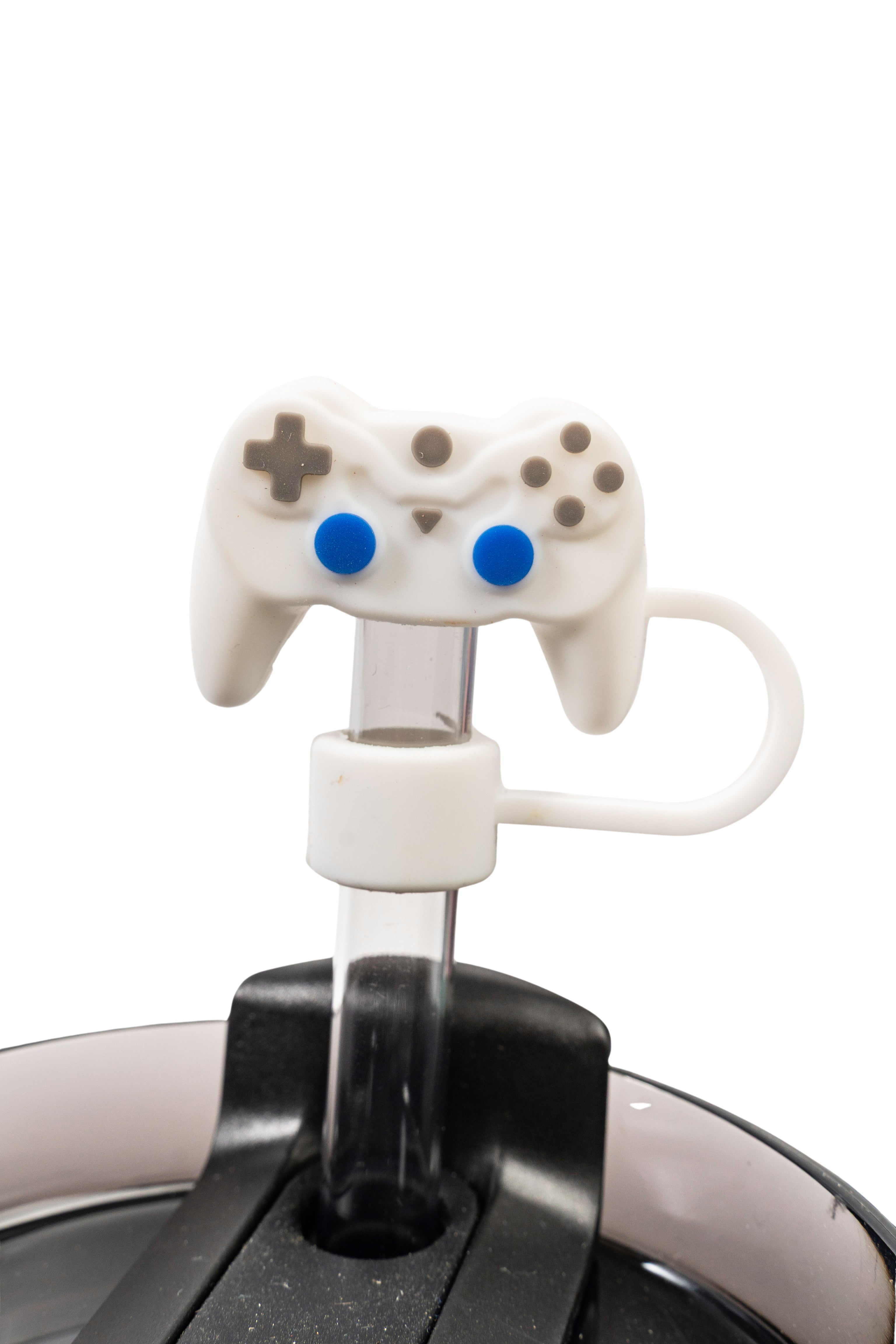 Gamer Straw Cap 🎮🕹️