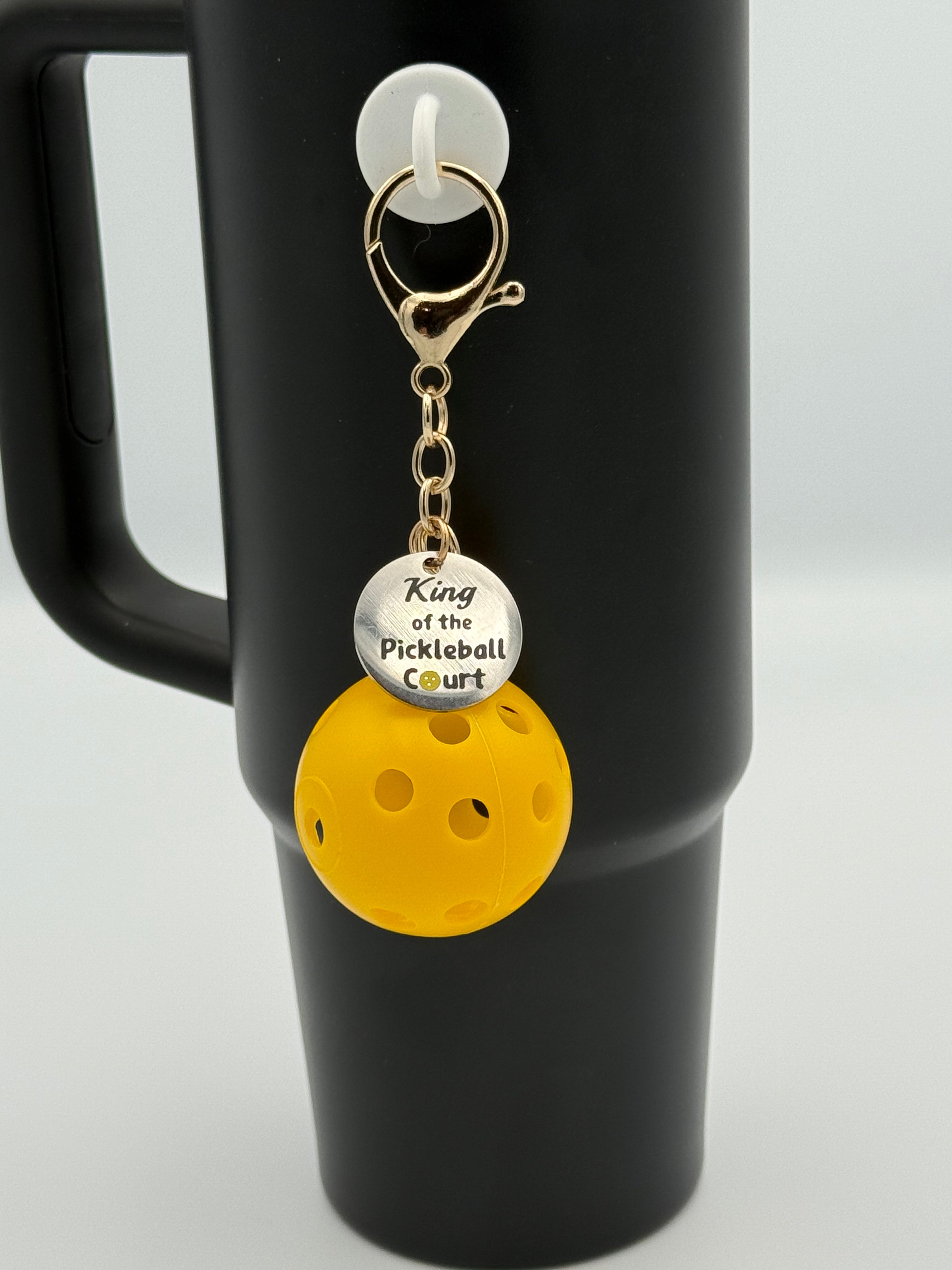 Pickleball Drip Set 🥒💛