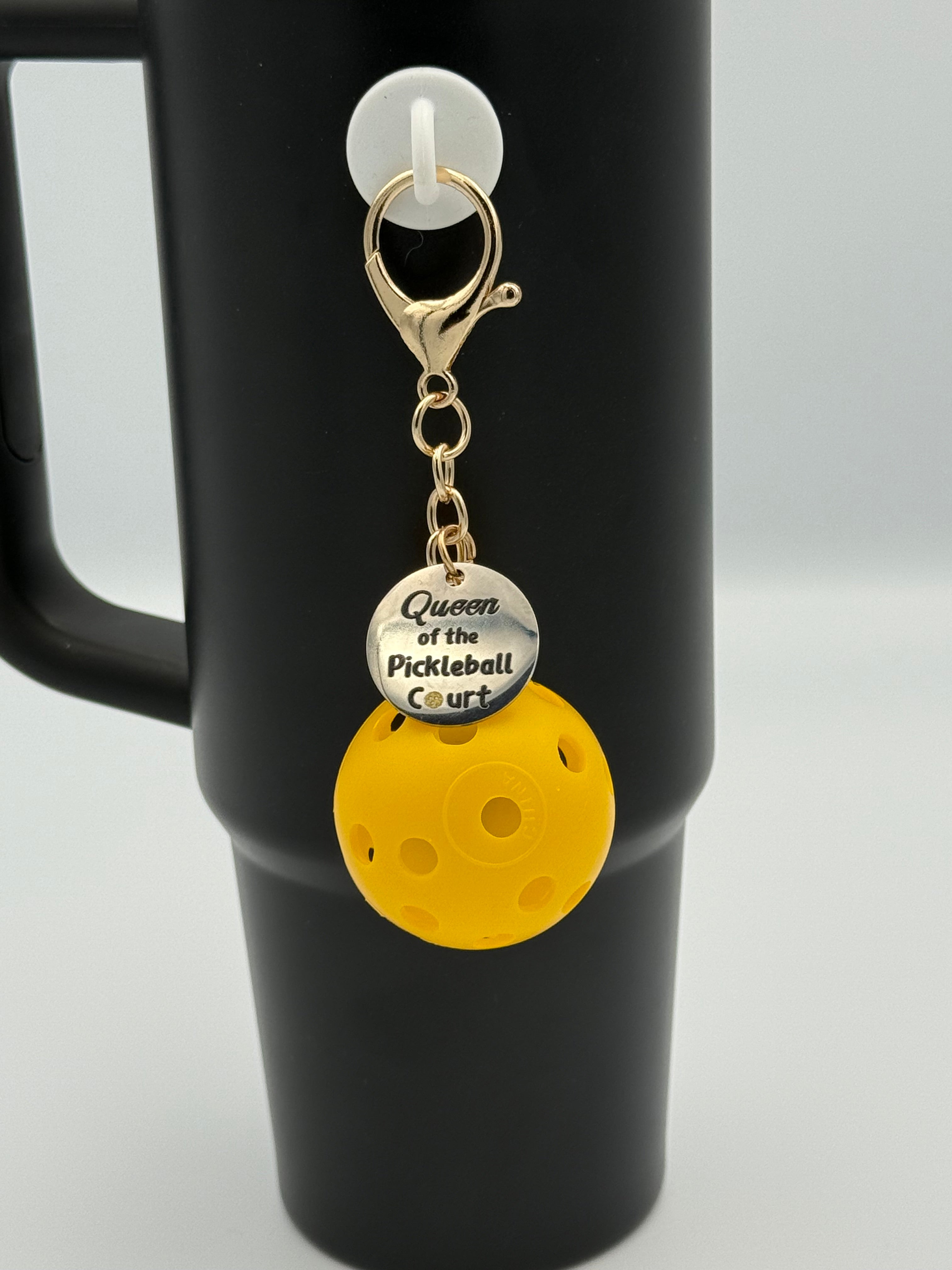 Pickleball Drip Set 🥒💛