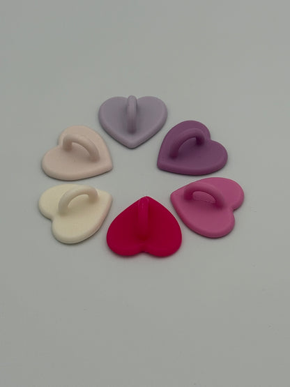 Heart Drip Hook 3-Pack 💖 🧲