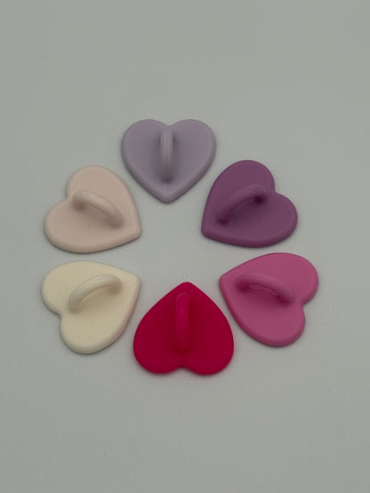 Heart Drip Hooks