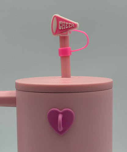 Cheer Straw Cappers 📣💖