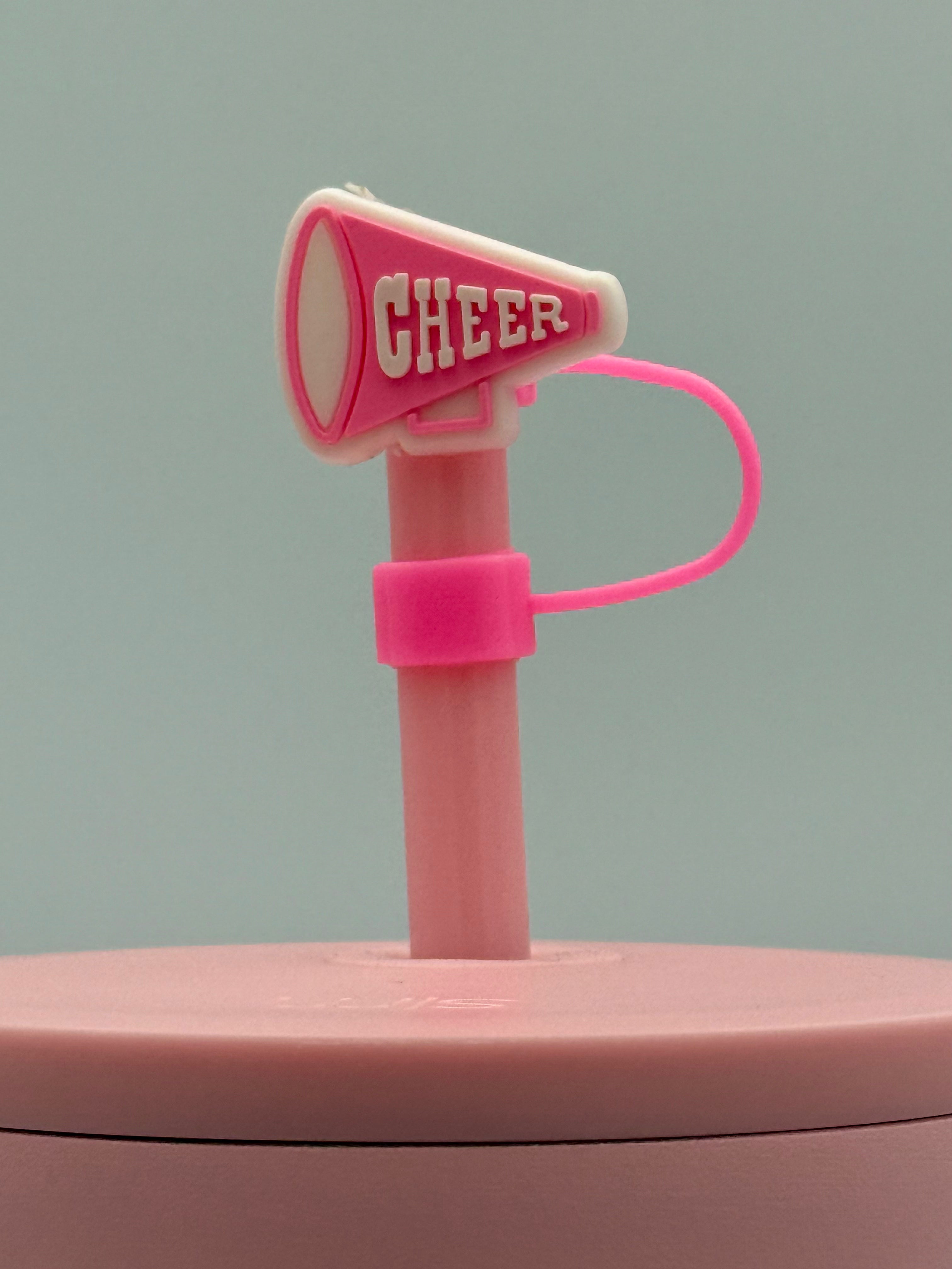 Cheer Straw Cappers 📣💖