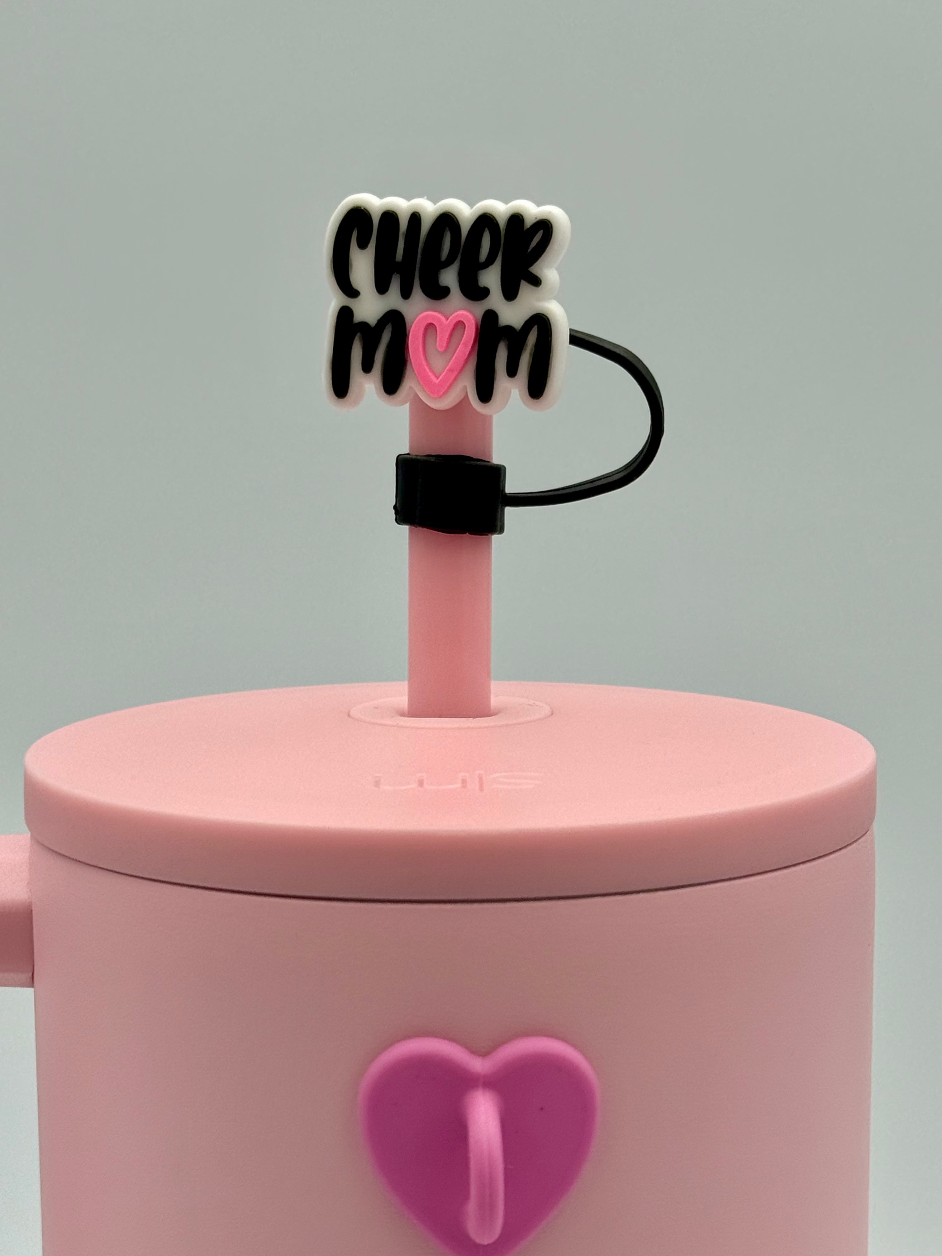 Cheer Straw Cappers 📣💖