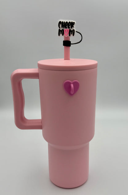 Cheer Straw Cappers 📣💖