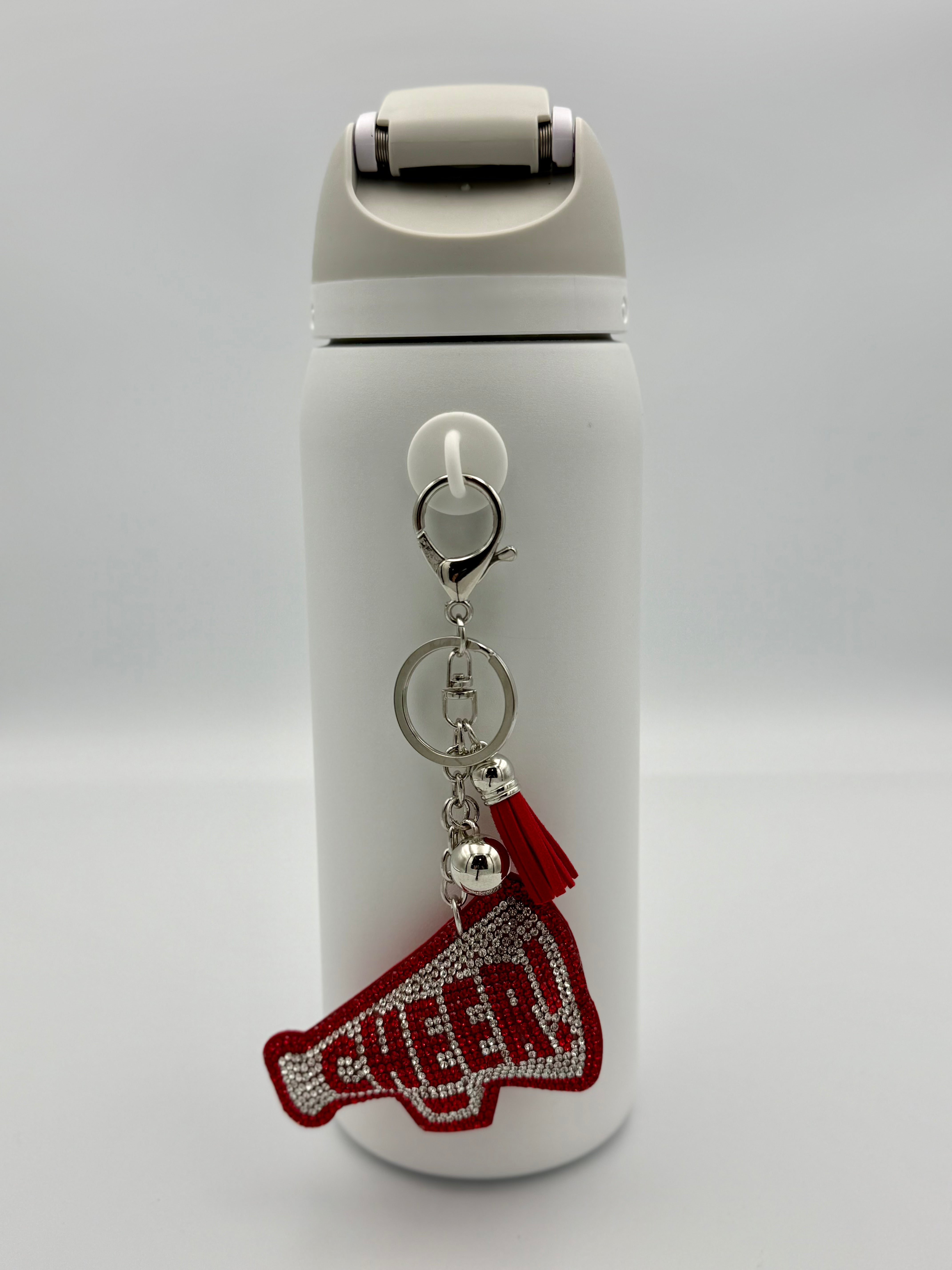 Cheer Drip Charm Set 📣✨