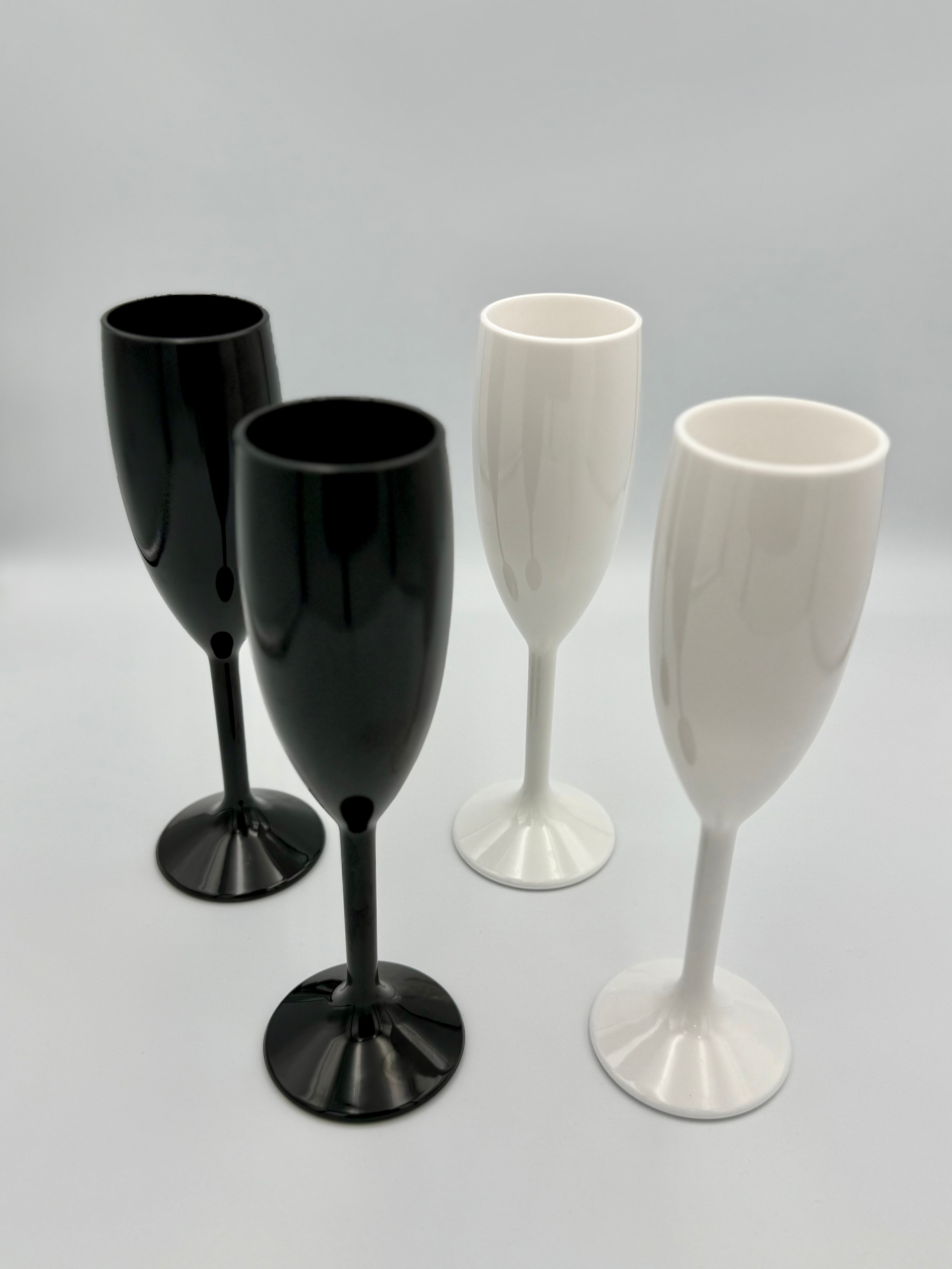 Champagne Flutes