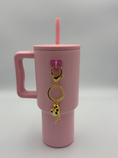 🎨 Art Drip Charm Set