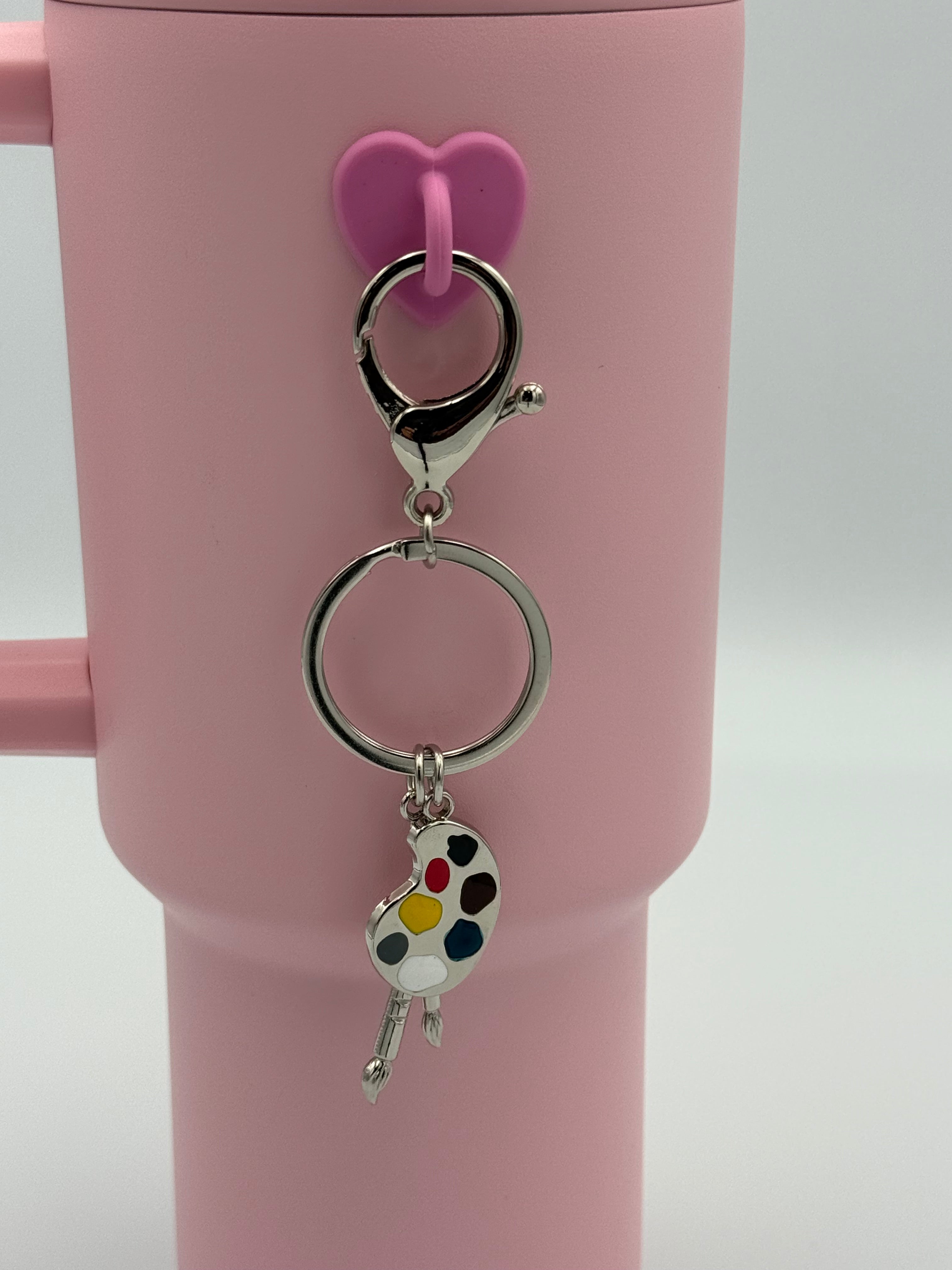 🎨 Art Drip Charm Set