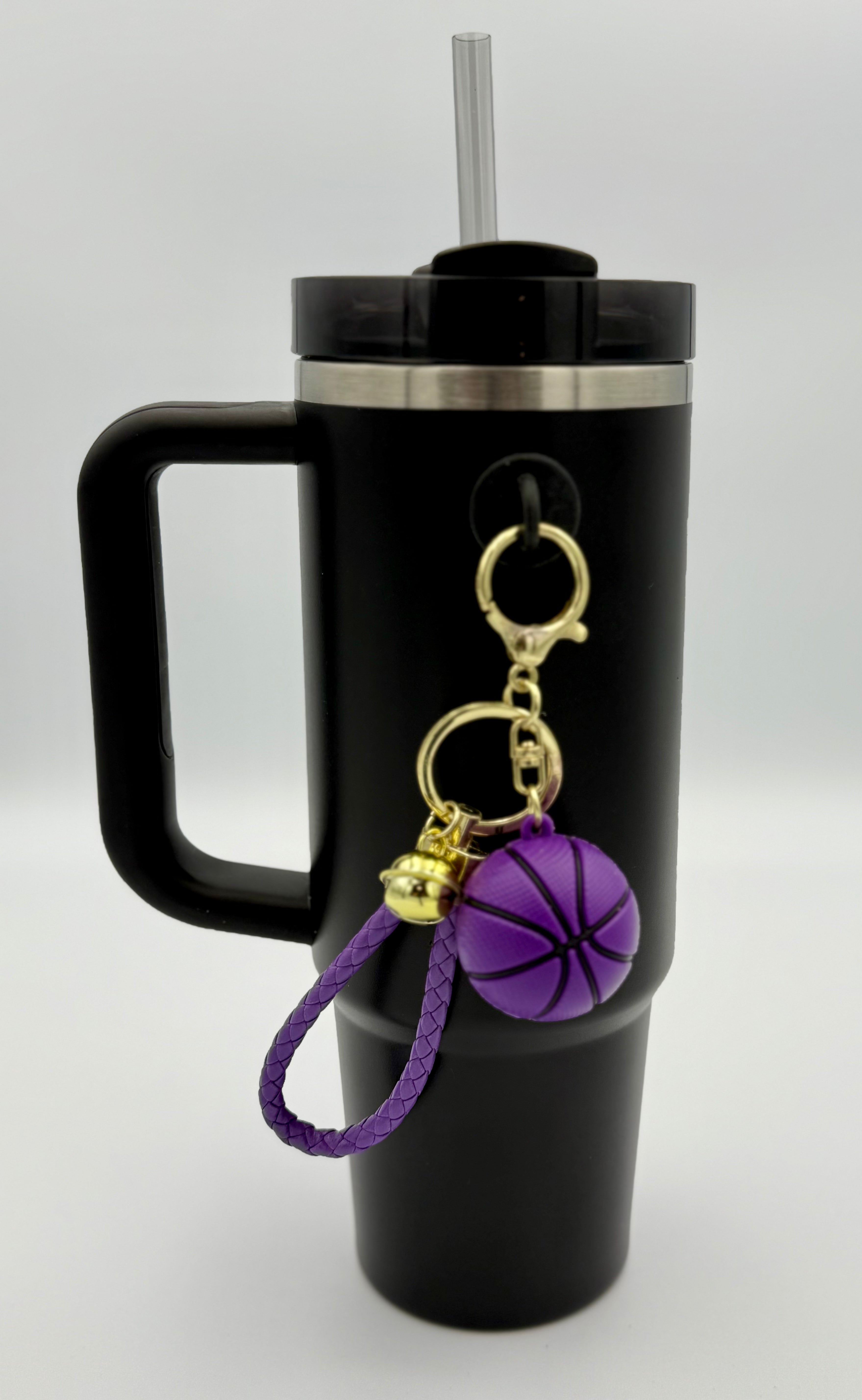 Basketball Drip Charm Set 🏀🔥