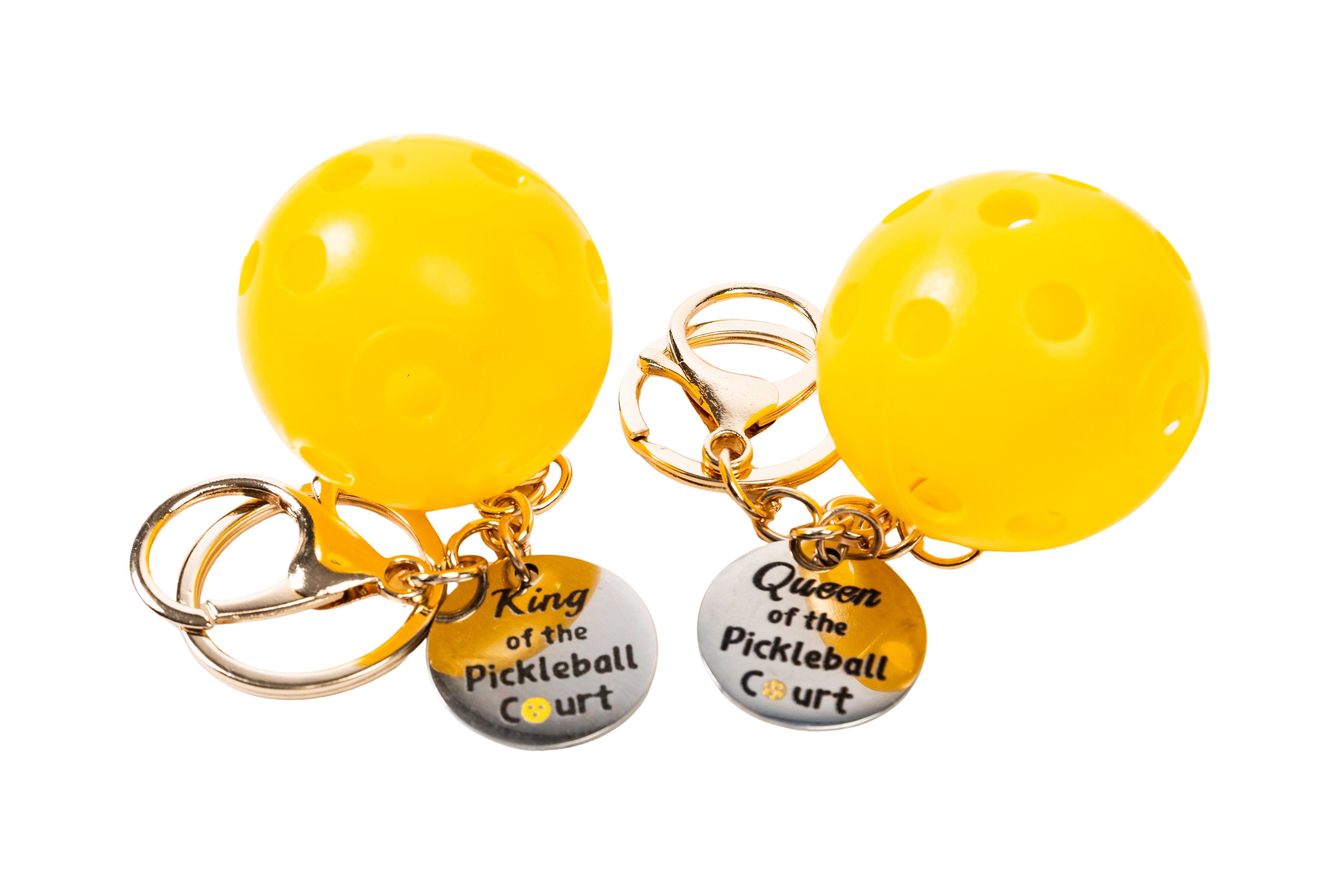 Pickleball Drip Set 🥒💛
