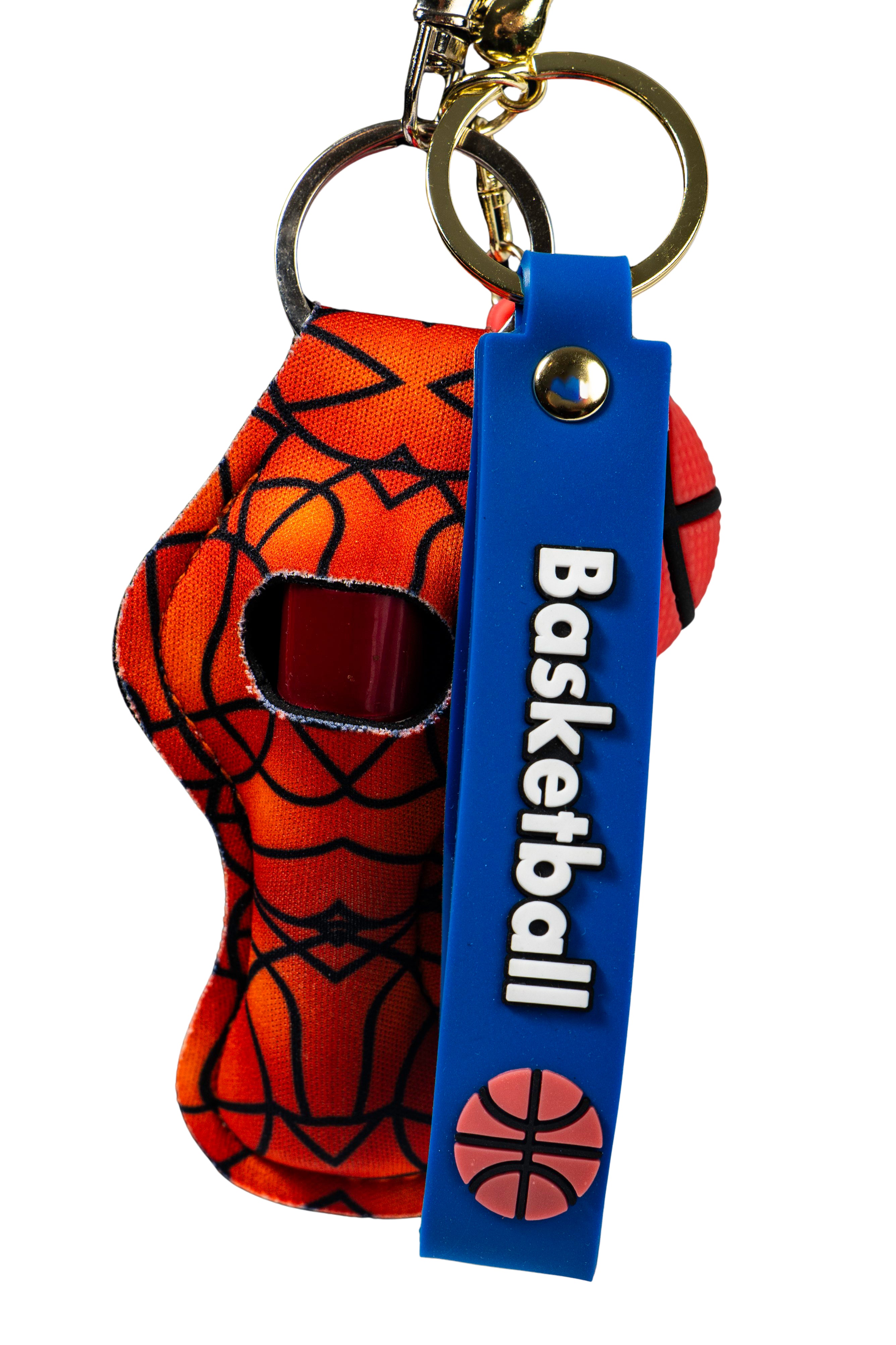 Basketball Drip Set (chapstick) 🏀💙